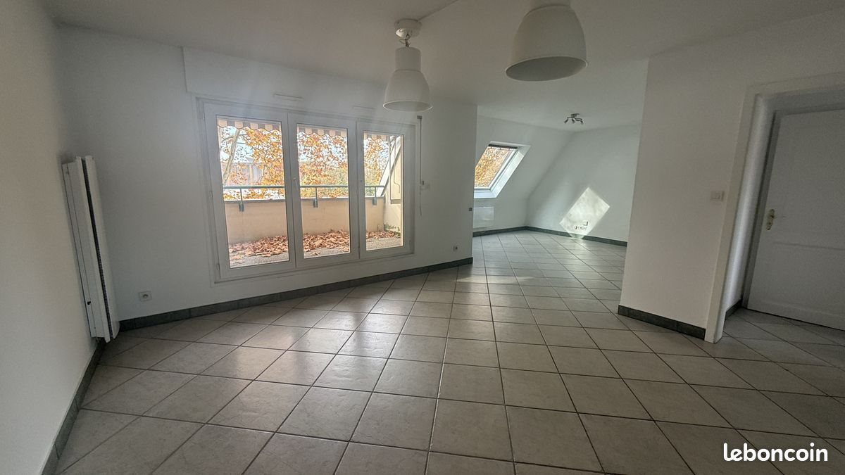 Appartement à louer, 101m², Strasbourg