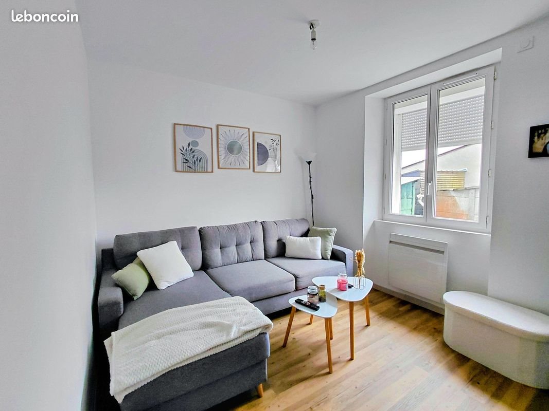 Maison à vendre, 63m², Segré