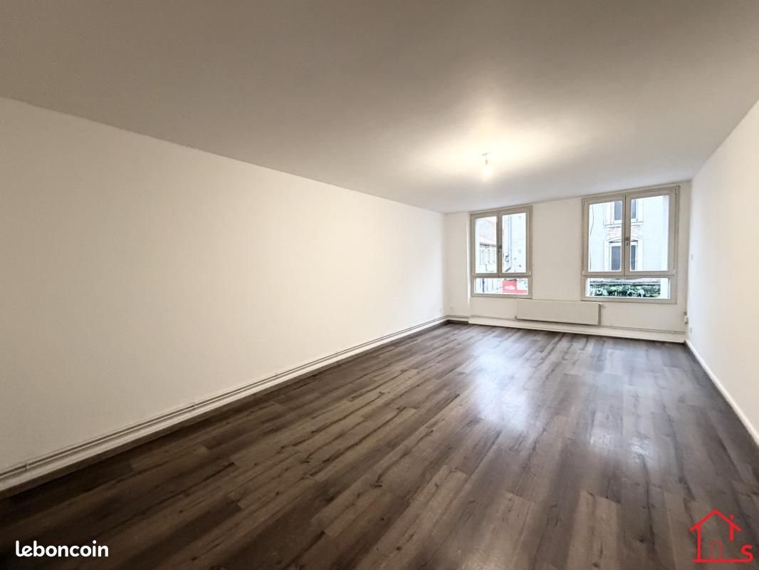 Appartement à louer, 90m², Pont-à-Mousson