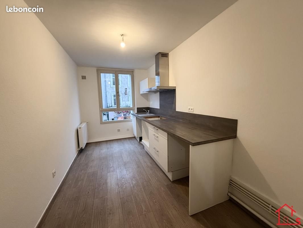 Appartement à louer, 90m², Pont-à-Mousson