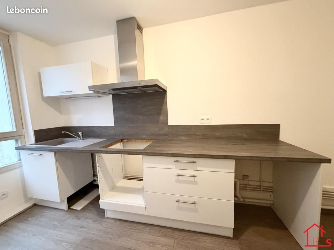 Appartement à louer, 90m², Pont-à-Mousson
