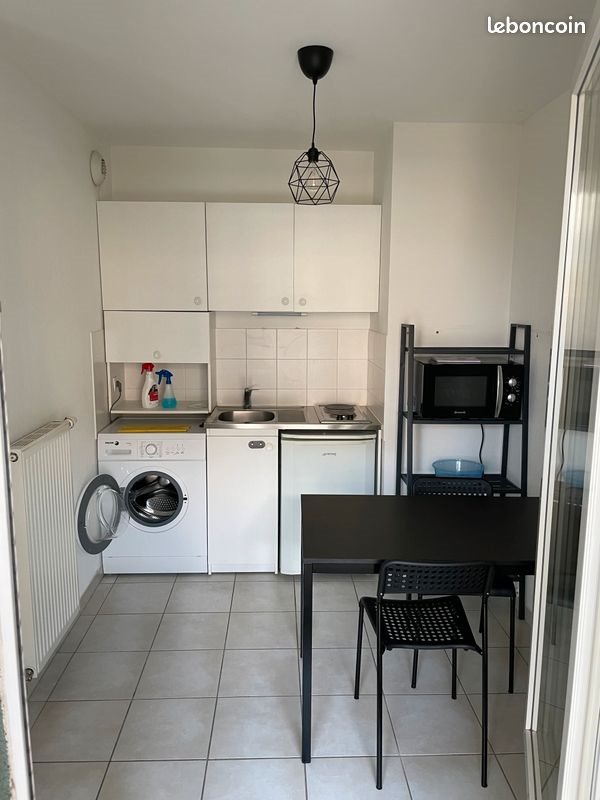 Appartement à louer, 25m², Echirolles