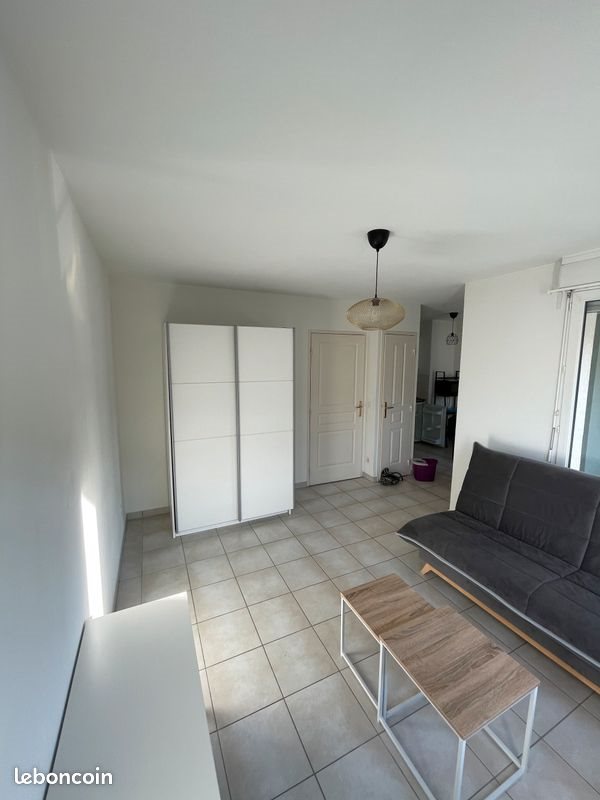 Appartement à louer, 25m², Echirolles