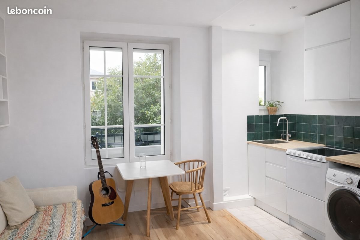 Appartement à vendre, 27m², Paris 11ème