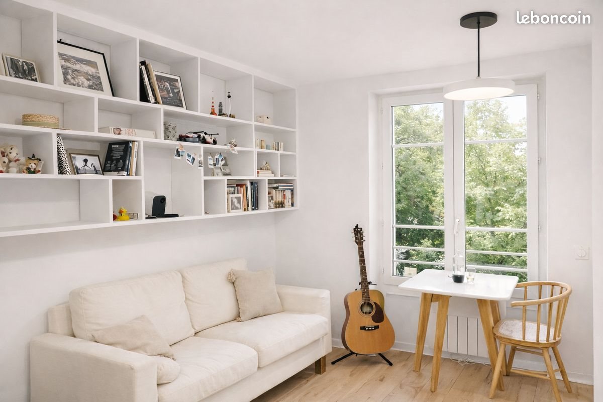 Appartement à vendre, 27m², Paris 11ème