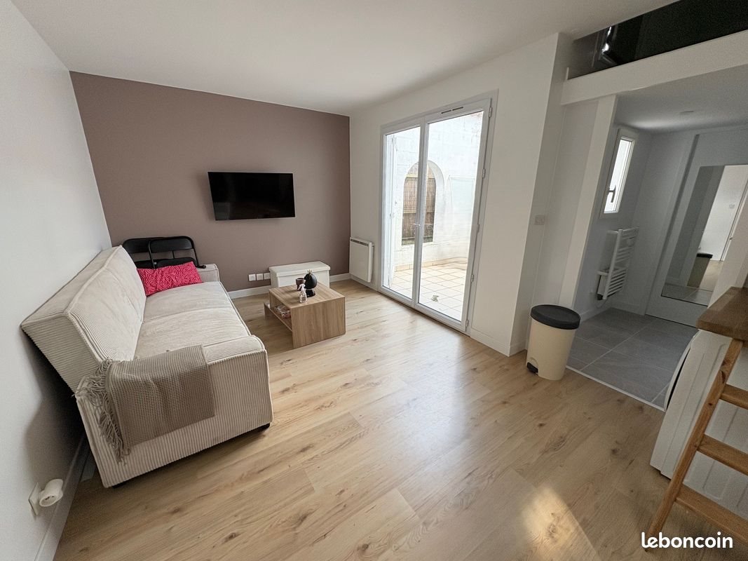Appartement à louer, 19m², Bordeaux