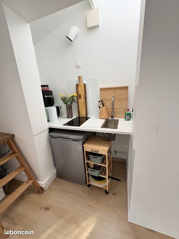 Appartement à louer, 19m², Bordeaux