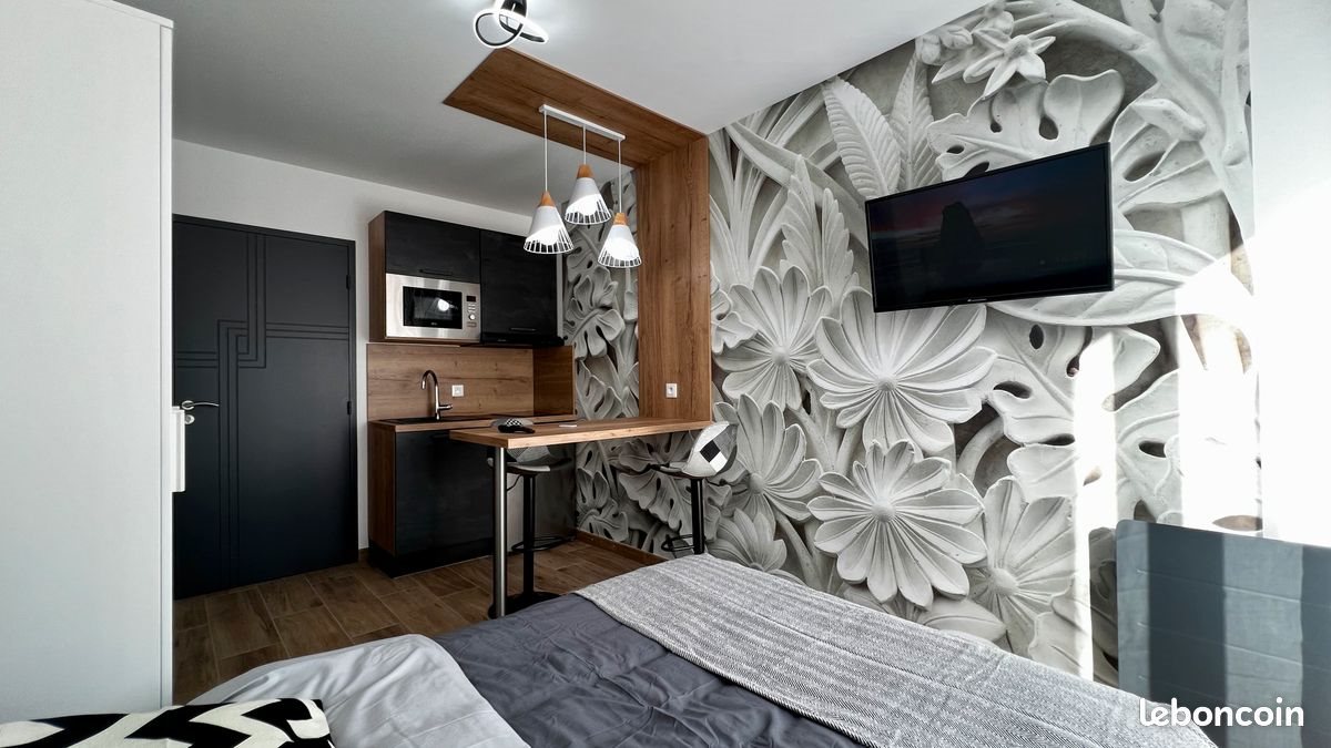 Appartement à louer, 25m², La Roche-sur-Yon