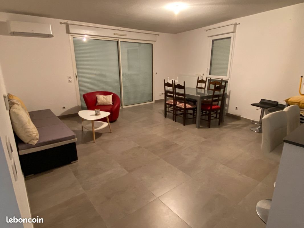 Appartement à louer, 96m², Lattes