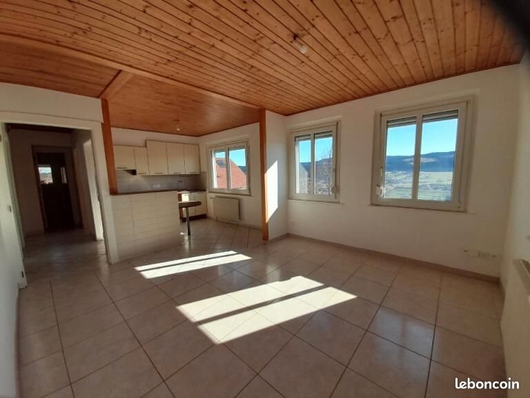 Maison à vendre, 120m², Morteau