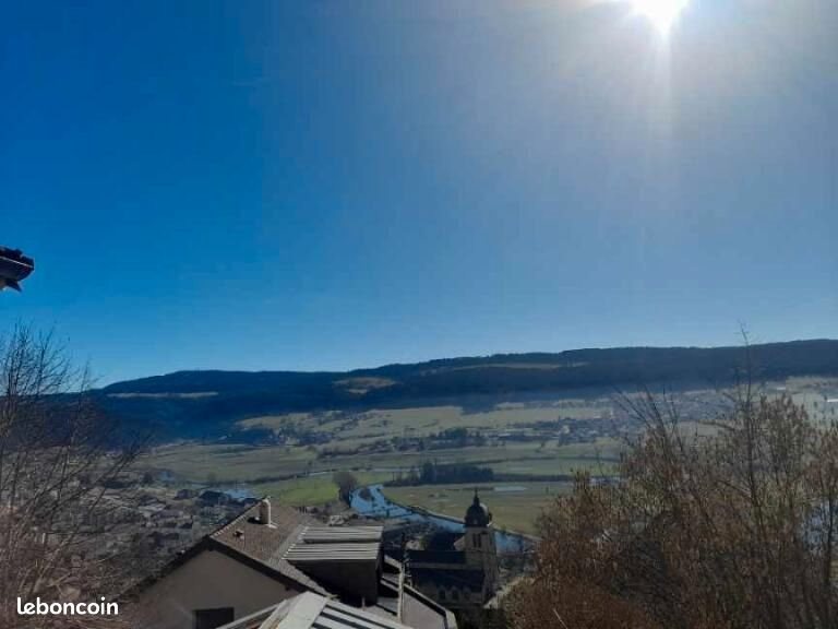 Maison à vendre, 120m², Morteau