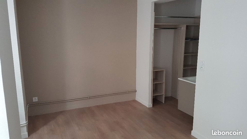 Appartement à louer, 35m², Clermont-Ferrand
