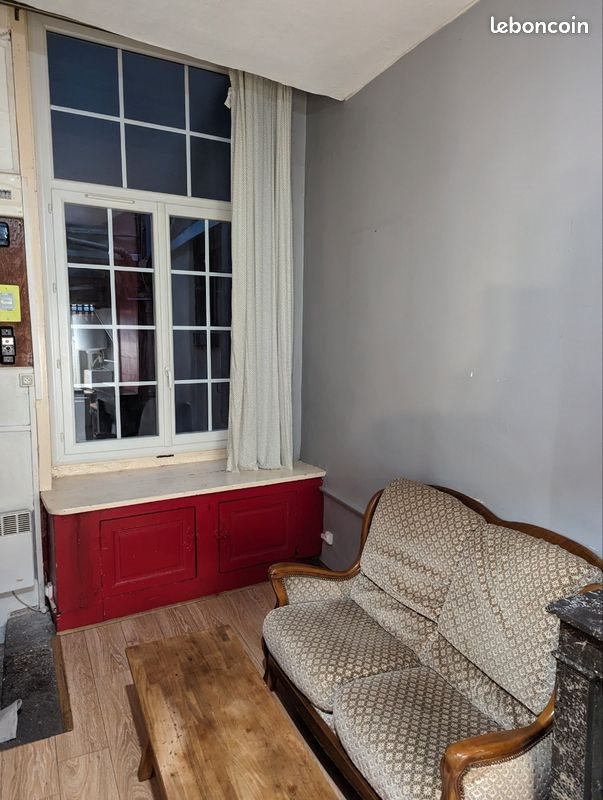 Appartement à vendre, 16m², Clermont-Ferrand