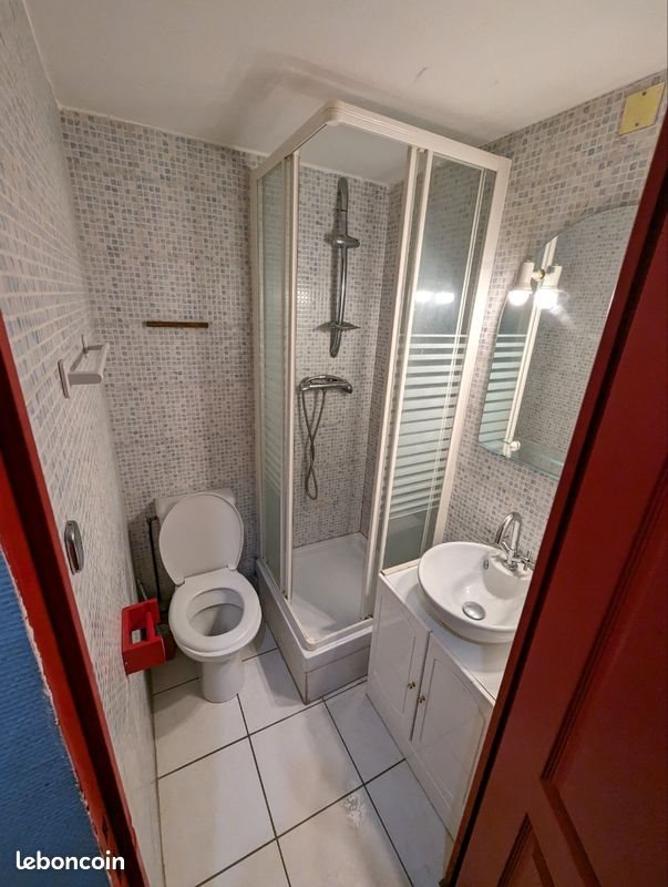 Appartement à vendre, 16m², Clermont-Ferrand