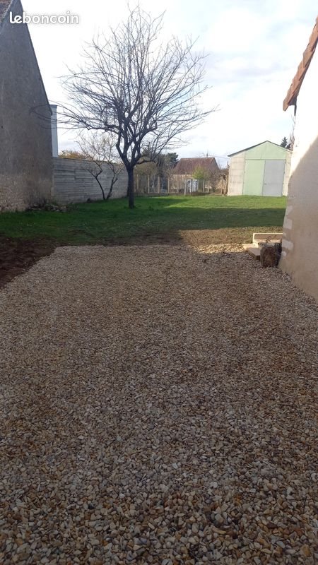 Maison à louer, 32m², Pouligny-Saint-Pierre