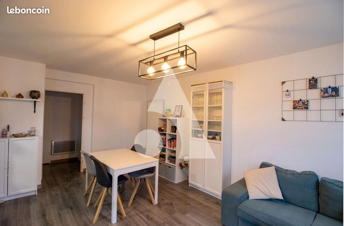 Appartement à vendre, 50m², Saint-Saulve