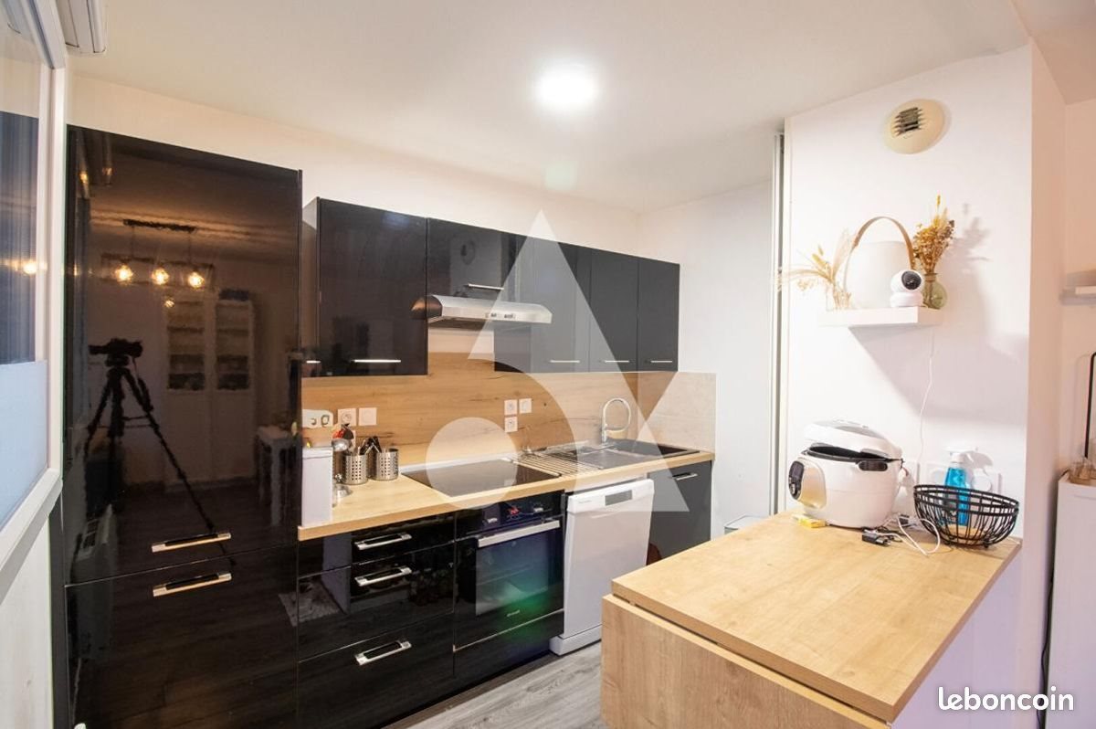 Appartement à vendre, 50m², Saint-Saulve