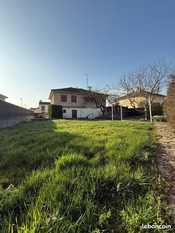 Maison à vendre, 120m², Châtenoy-le-Royal