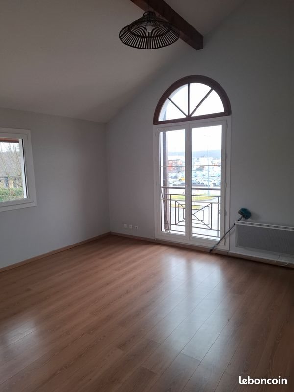 Appartement à louer, 49m², Ornex