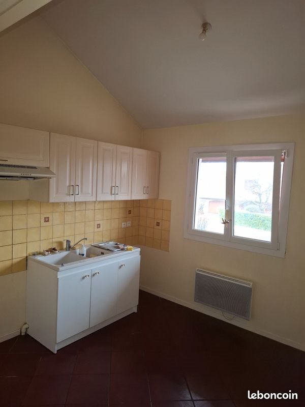Appartement à louer, 49m², Ornex