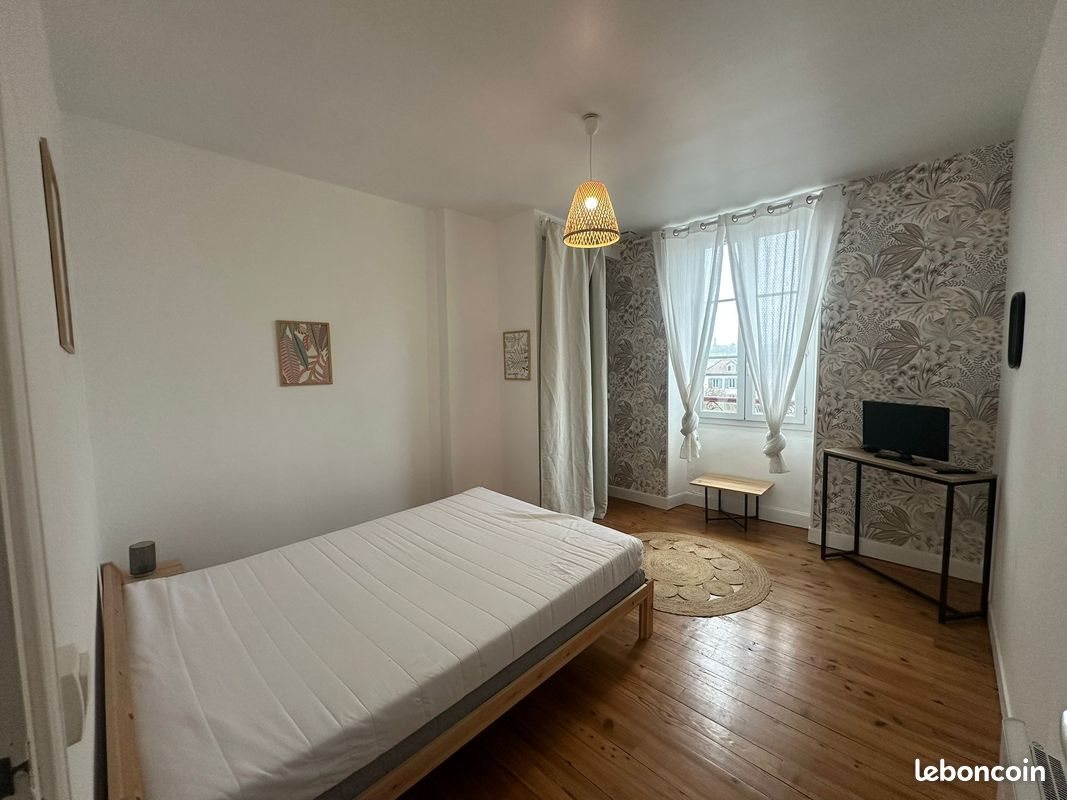 Appartement à louer, 38m², Bizanos