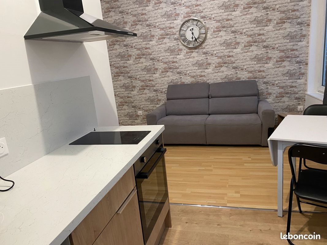 Appartement à louer, 22m², Saint-Laurent-Blangy