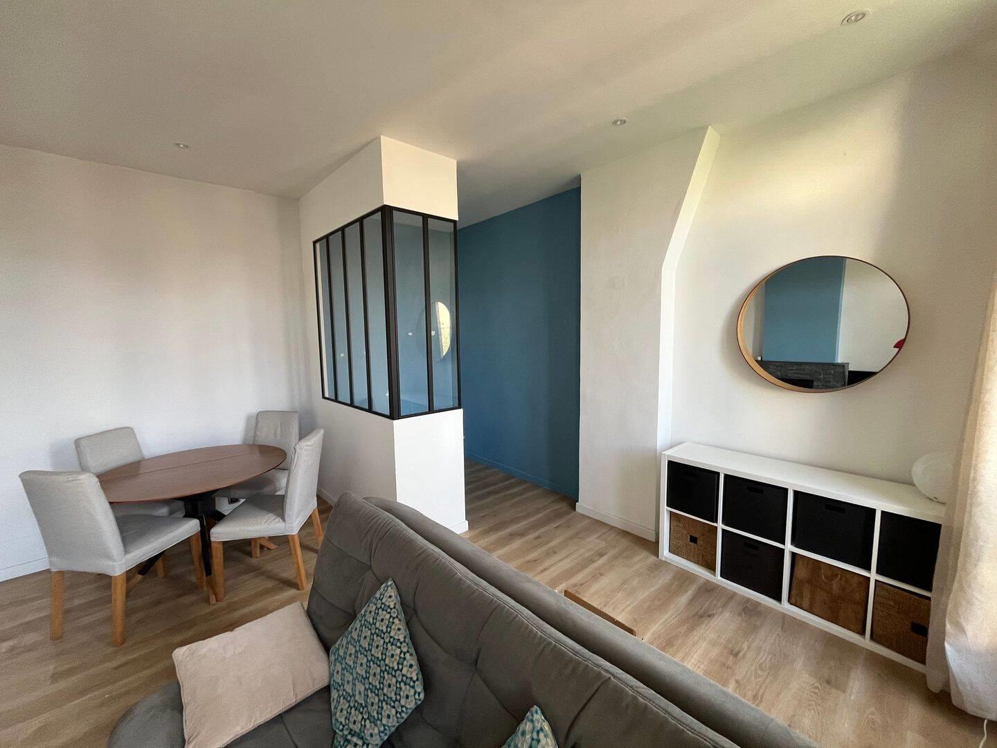 Appartement à louer, 58m², Marseille 6ème