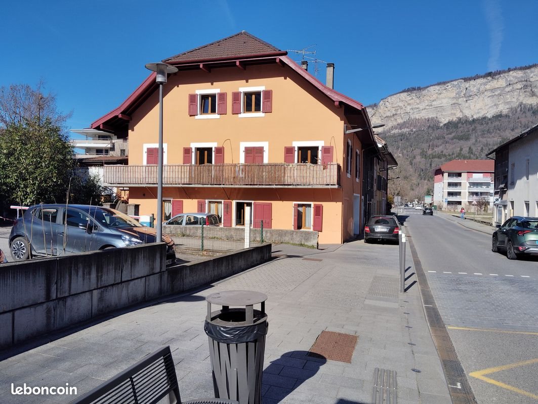 Appartement à vendre, 37m², Bonneville