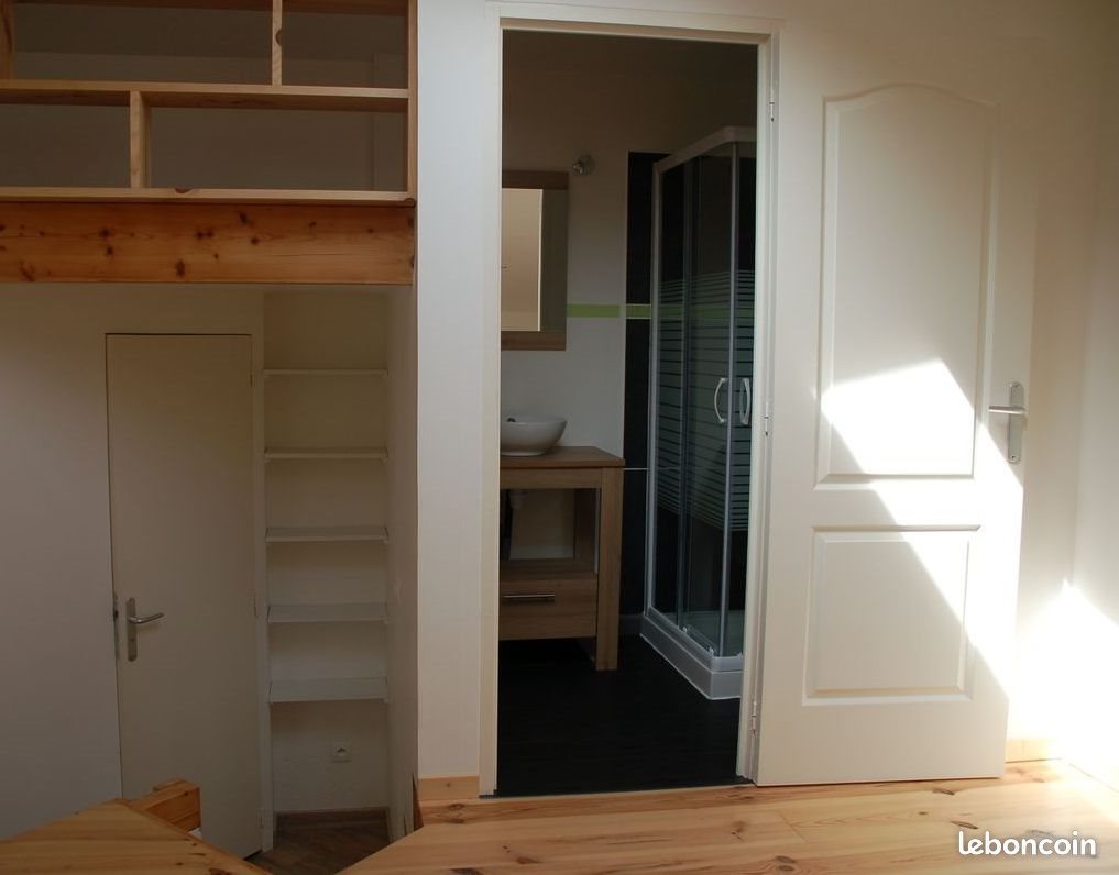 Appartement à louer, 27m², Challans