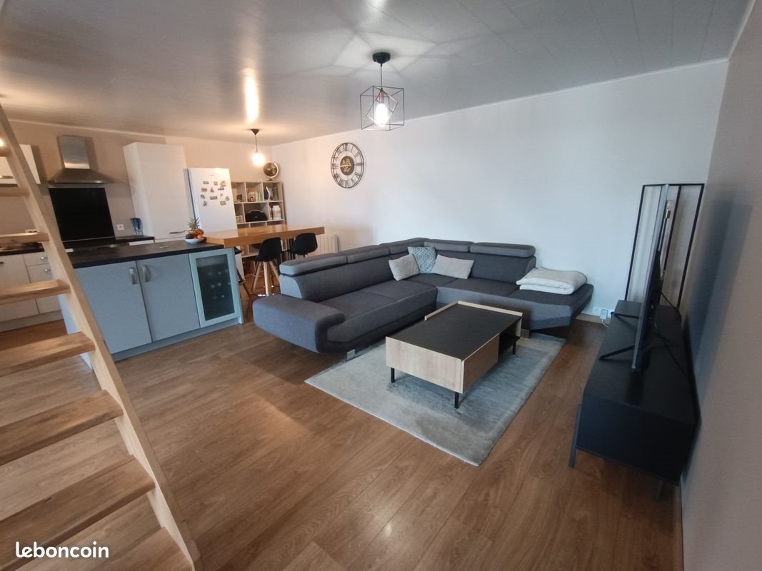 Appartement à louer, 75m², Jarville-la-Malgrange