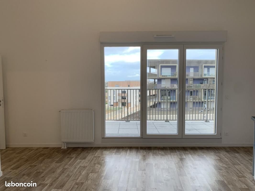 Appartement à louer, 38m², Fleury-sur-Orne
