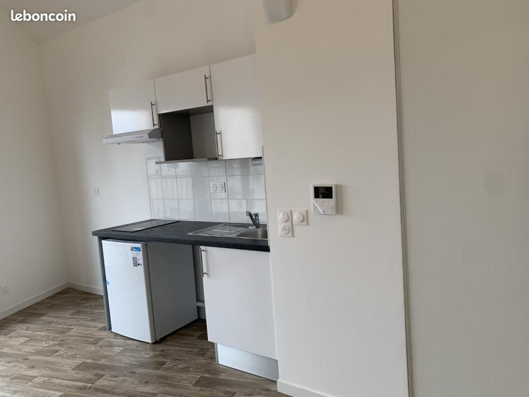 Appartement à louer, 38m², Fleury-sur-Orne