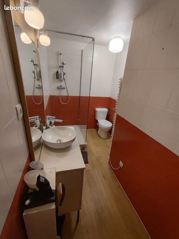 Maison à louer, 84m², Vernaison