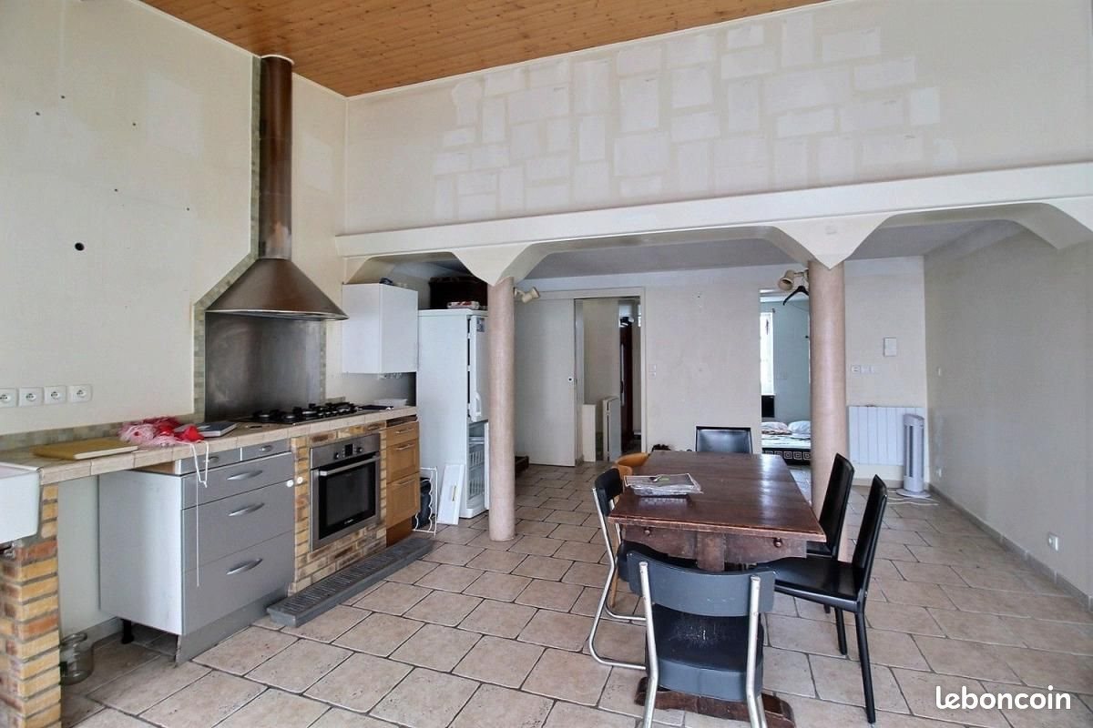 Maison à vendre, 101m², Clichy