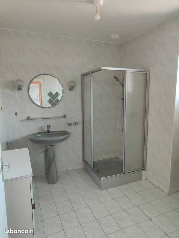 Maison à louer, 85m², Montceau-les-Mines