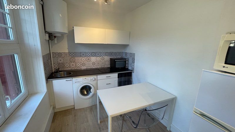 Appartement à louer, 44m², Laigneville