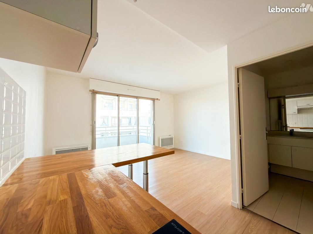 Appartement à vendre, 24m², Boulogne-Billancourt