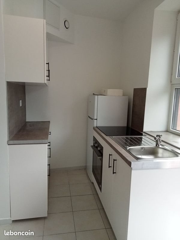 Appartement à louer, 30m², Raismes
