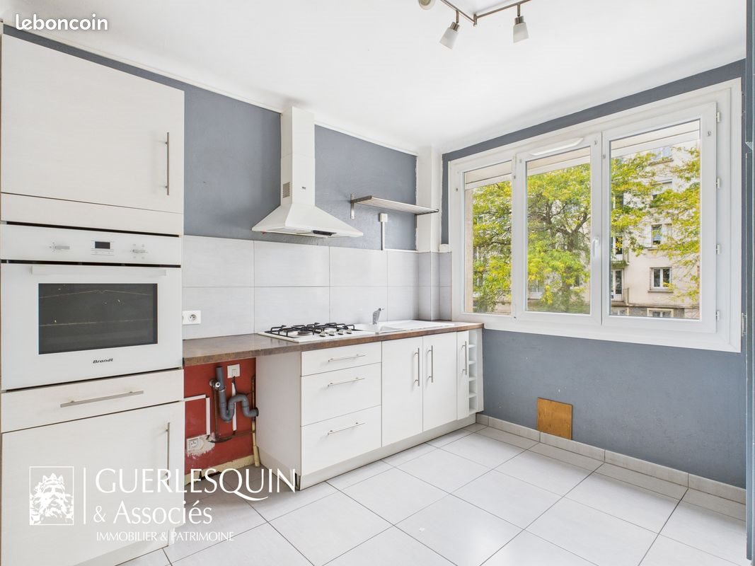 Appartement à louer, 129m², Nantes