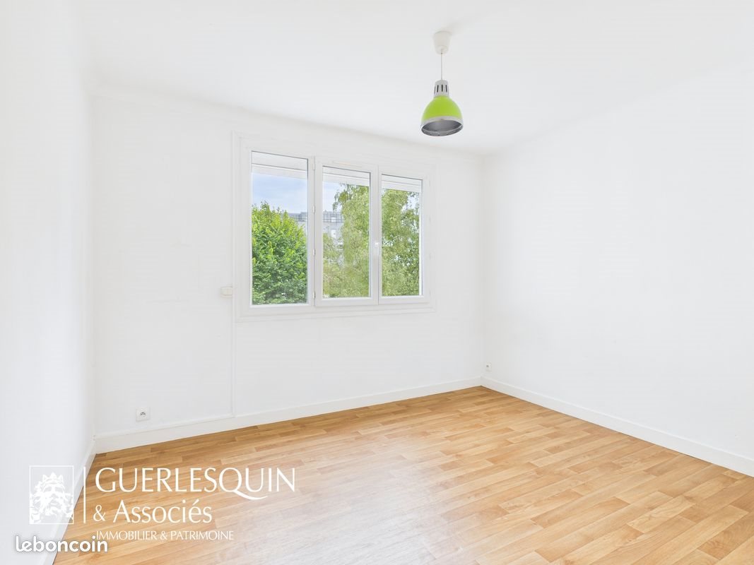 Appartement à louer, 129m², Nantes