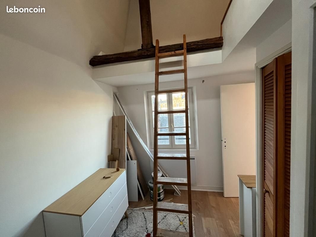 Appartement à louer, 26m², Rouen