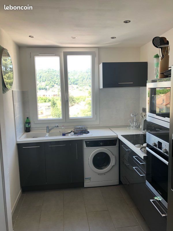 Appartement à vendre, 67m², Le Teil