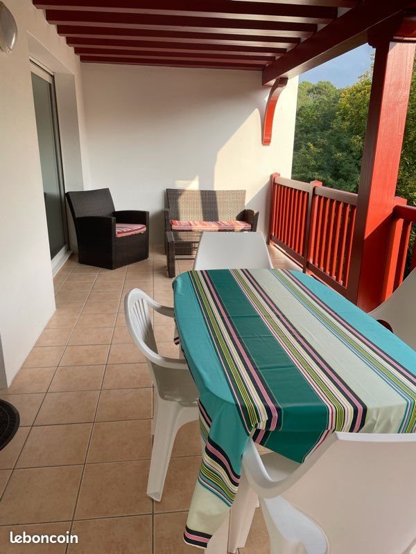 Appartement à louer, 54m², Bidart