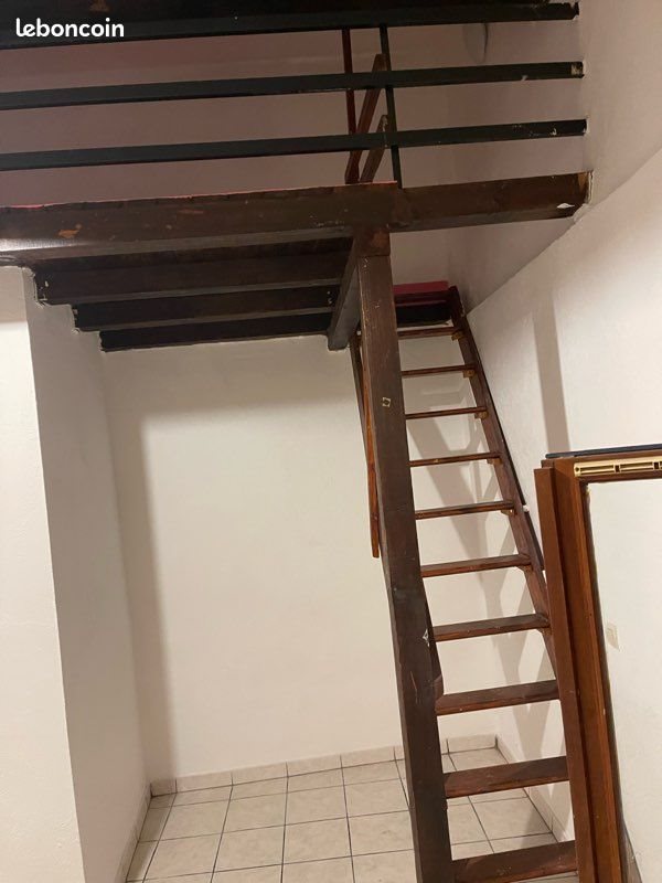 Maison à louer, 48m², Saint-Gilles