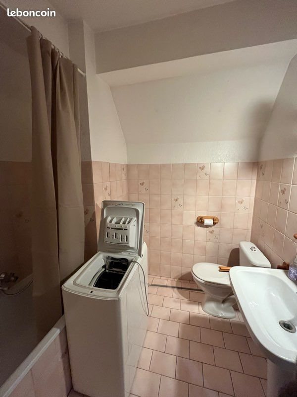 Appartement à louer, 25m², Strasbourg