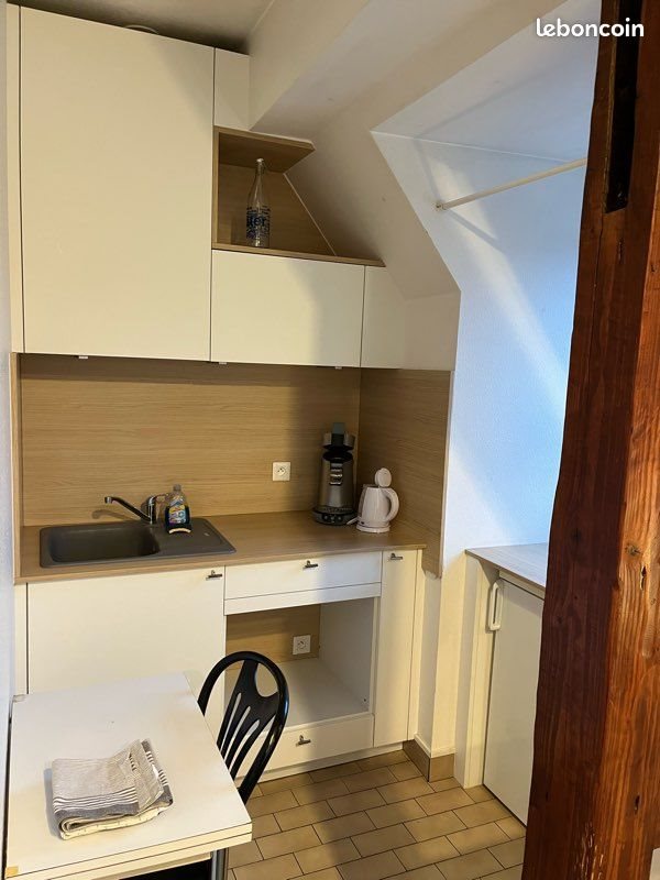 Appartement à louer, 25m², Strasbourg