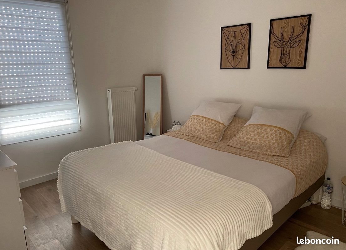 Appartement à louer, 41m², Templeuve