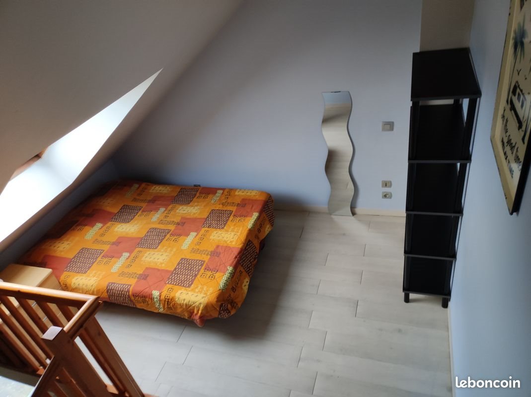 Appartement à louer, 15m², Bruz