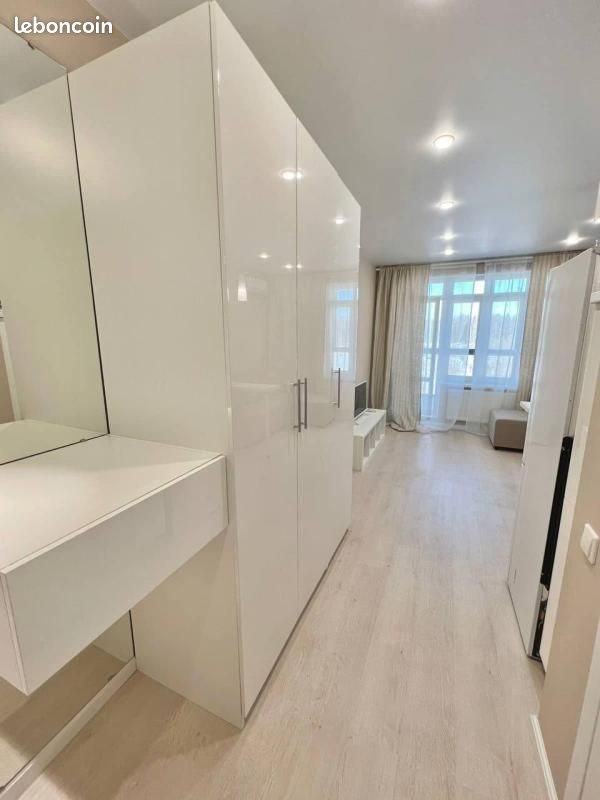 Appartement à louer, 21m², Nice