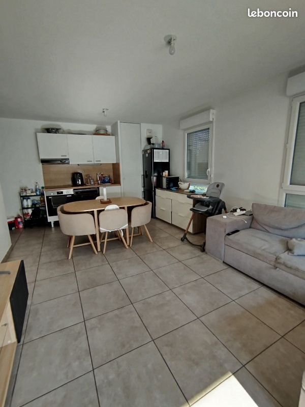 Appartement à louer, 59m², Saint-Fons